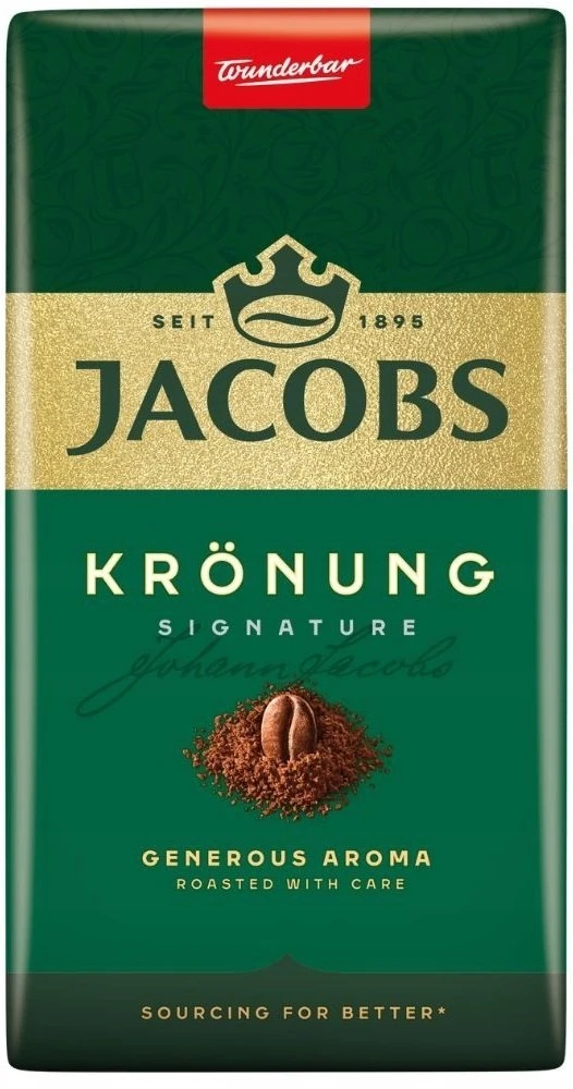 Jacobs Jacobs Kronung, 500g
