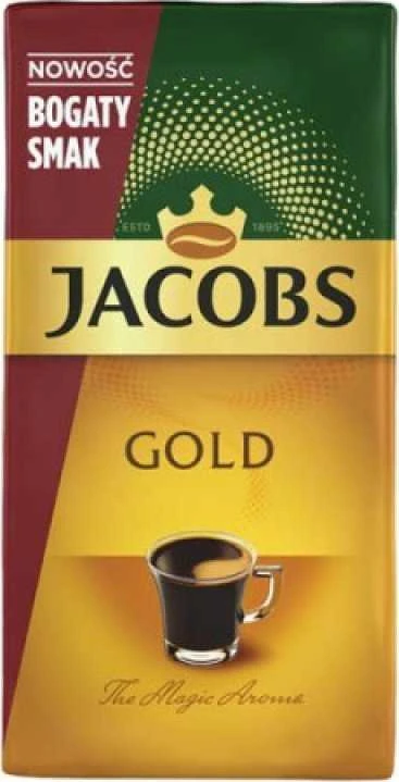 Art Food Basket Jacobs malta kava 500g Gold 681817