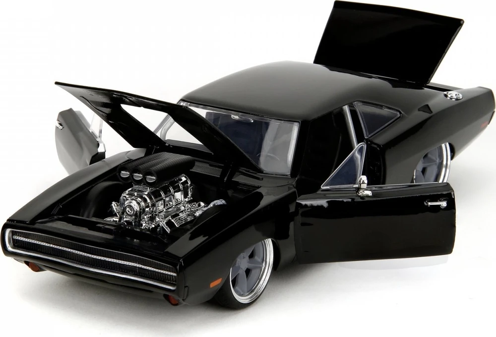 Jada Fast & Furious 1970 Dodge Charger (F10) 1:24 253203091