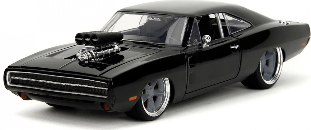 Jada Fast & Furious 1970 Dodge Charger (F10) 1:24 253203091