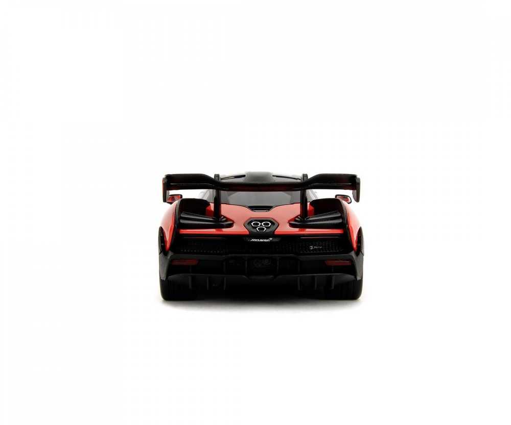 Jada Greiti ir įsiutę McLaren Senna 1:24 253203097