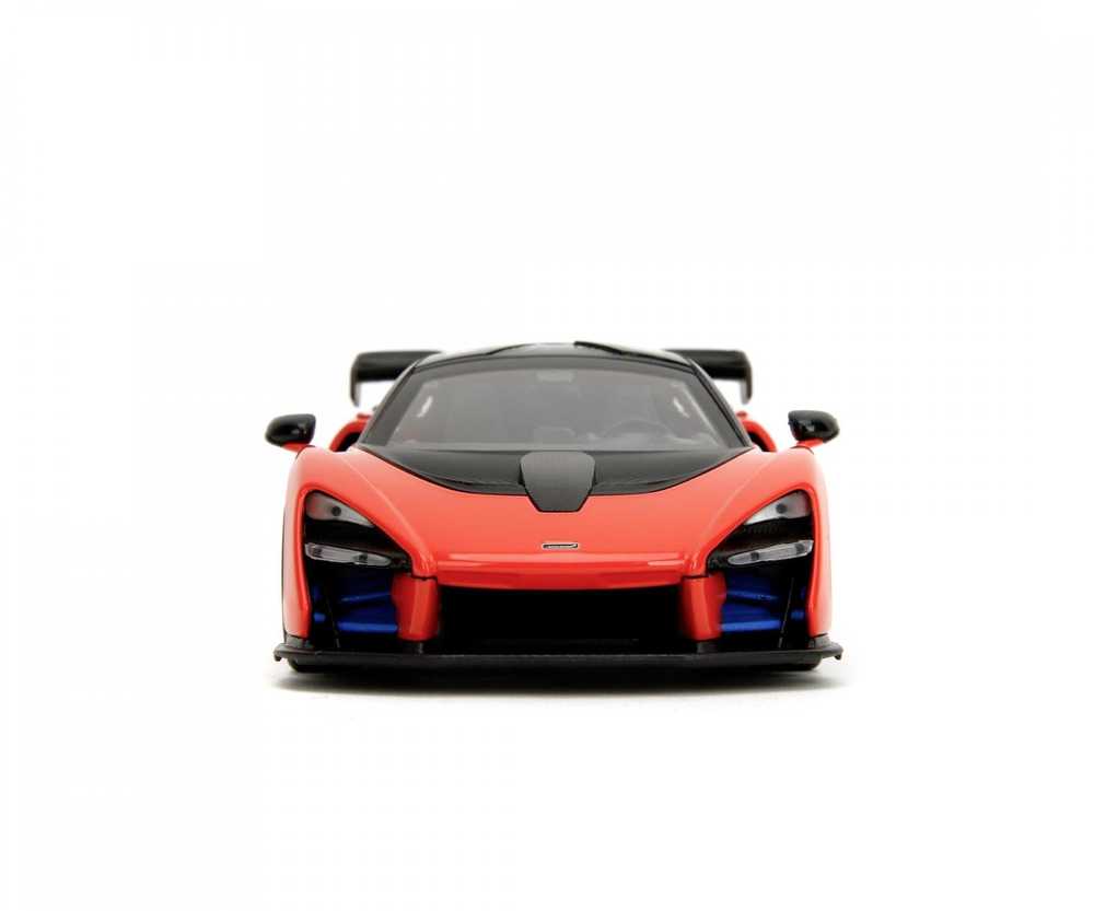Jada Greiti ir įsiutę McLaren Senna 1:24 253203097