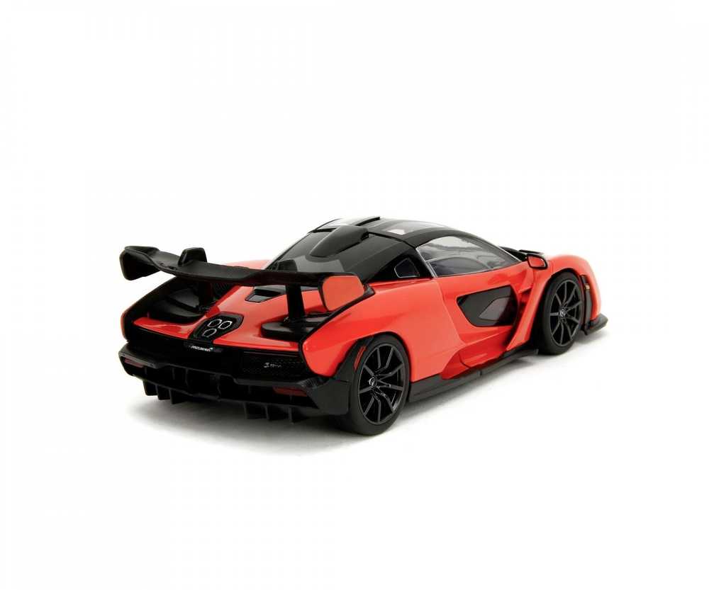 Jada Greiti ir įsiutę McLaren Senna 1:24 253203097