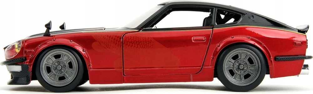 Jada F&F 1972 Datsun 1:24