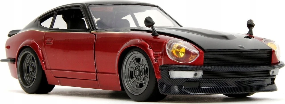 Jada F&F 1972 Datsun 1:24