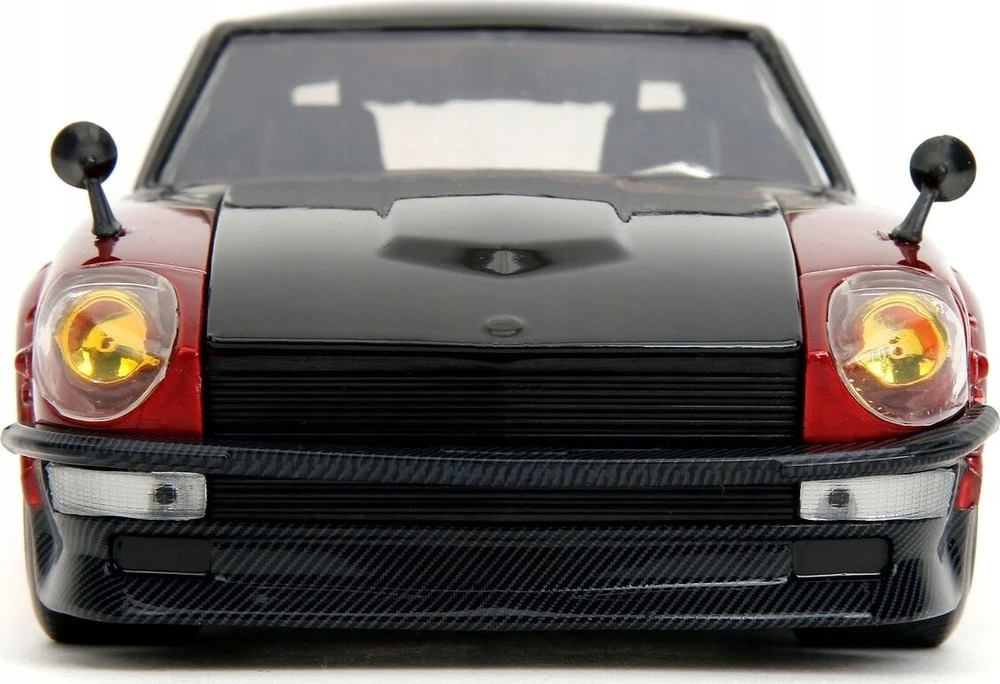 Jada F&F 1972 Datsun 1:24
