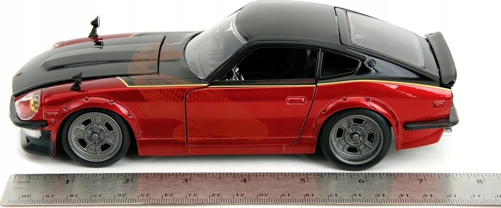 Jada F&F 1972 Datsun 1:24