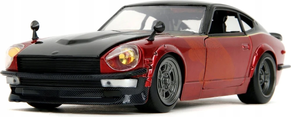 Jada F&F 1972 Datsun 1:24