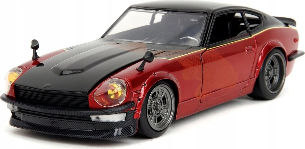 Jada F&F 1972 Datsun 1:24
