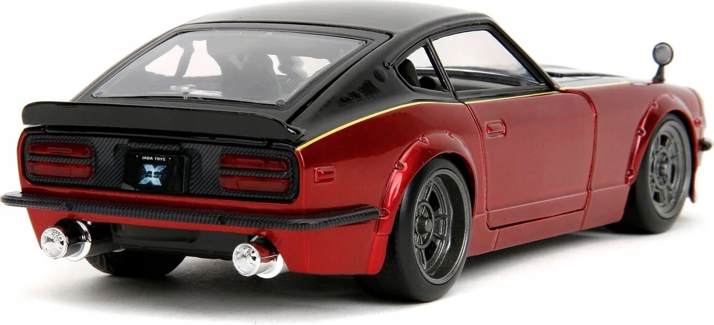 Jada F&F 1972 Datsun 1:24