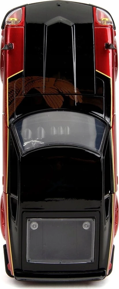 Jada F&F 1972 Datsun 1:24