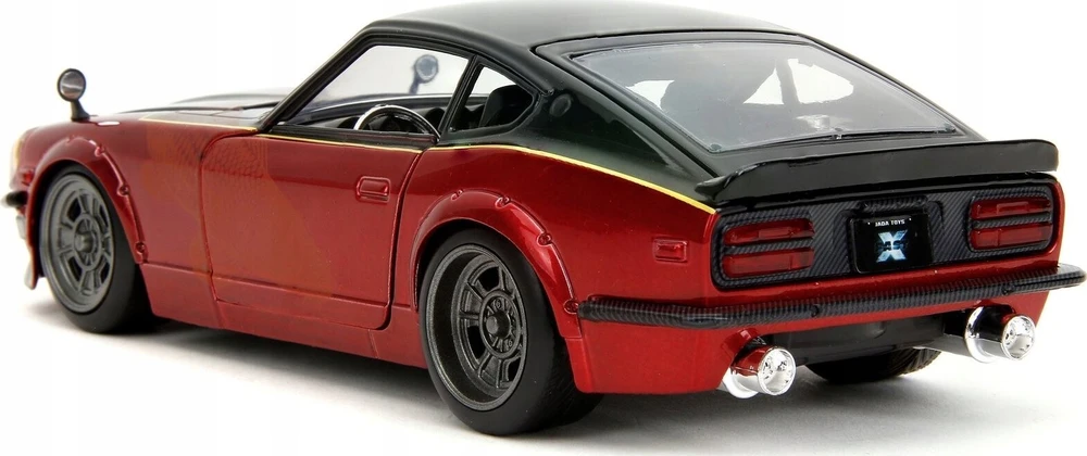 Jada F&F 1972 Datsun 1:24