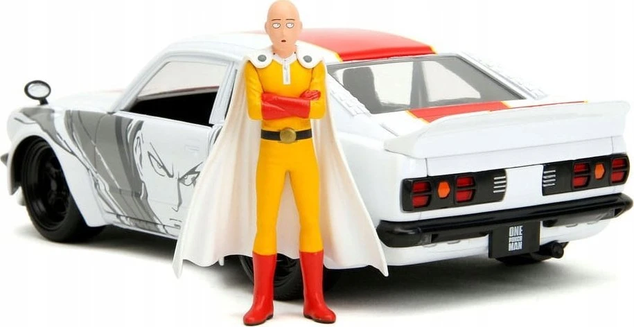 SIMBA *****JADA OPMan 1974 Mazda RX-3 1:24 325-5058