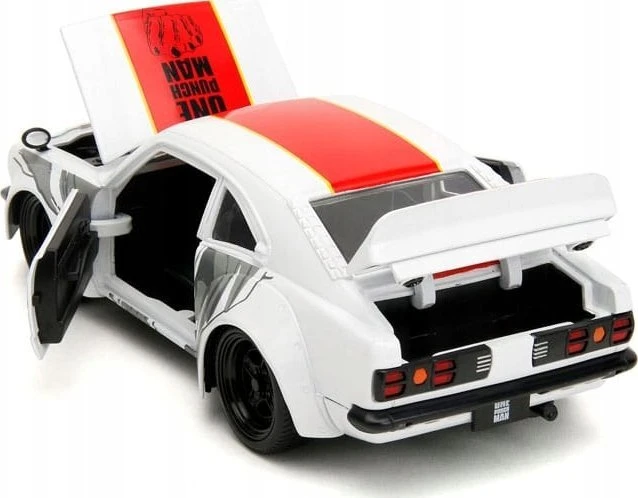 SIMBA *****JADA OPMan 1974 Mazda RX-3 1:24 325-5058