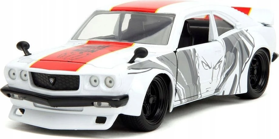 SIMBA *****JADA OPMan 1974 Mazda RX-3 1:24 325-5058