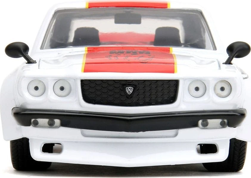 SIMBA *****JADA OPMan 1974 Mazda RX-3 1:24 325-5058
