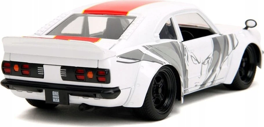 SIMBA *****JADA OPMan 1974 Mazda RX-3 1:24 325-5058