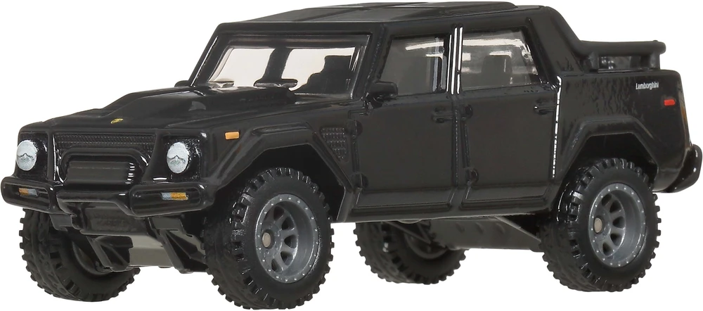 Jada Toys Hot Wheels Greiti ir įsiutę Lamborghini LM002