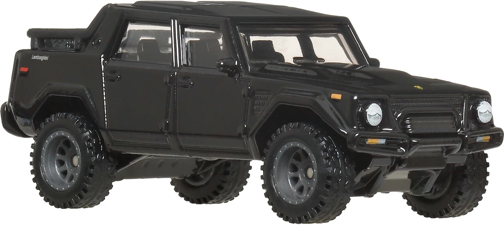Jada Toys Hot Wheels Greiti ir įsiutę Lamborghini LM002