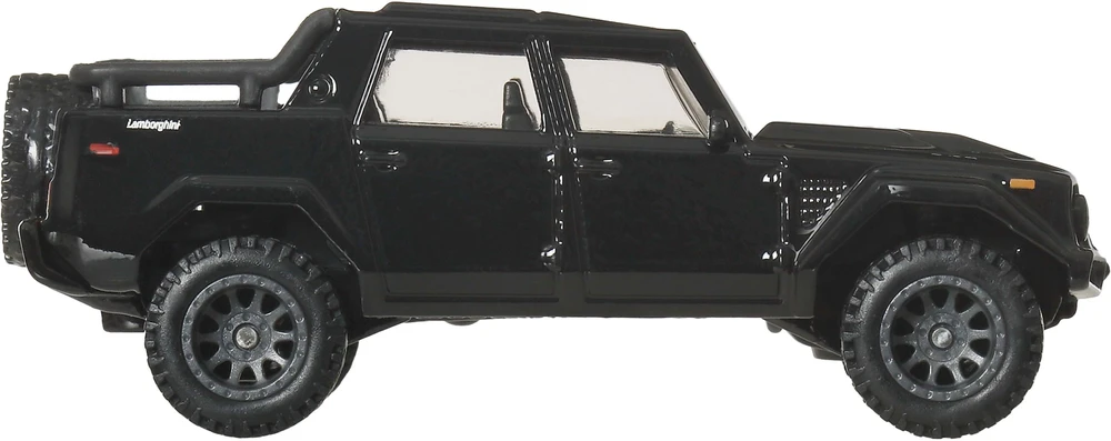 Jada Toys Hot Wheels Greiti ir įsiutę Lamborghini LM002