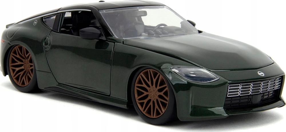 Simba Jada F&F 2023 Nissan Z 1:24