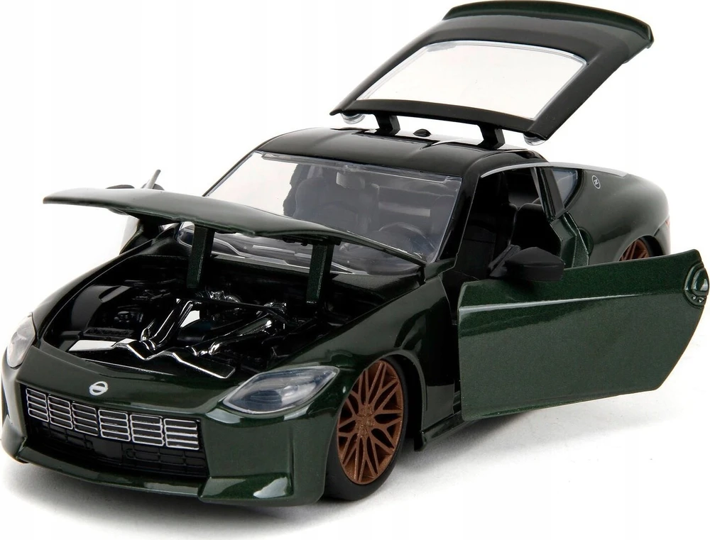 Simba Jada F&F 2023 Nissan Z 1:24