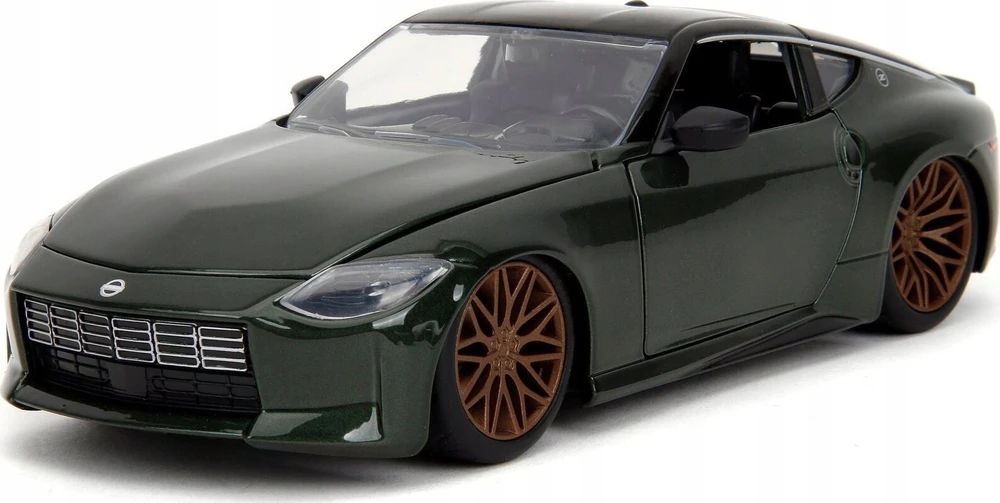 Simba Jada F&F 2023 Nissan Z 1:24