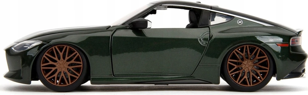 Simba Jada F&F 2023 Nissan Z 1:24