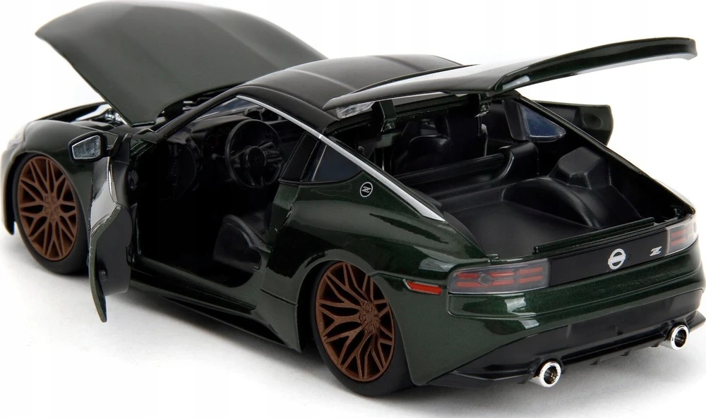 Simba Jada F&F 2023 Nissan Z 1:24