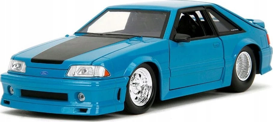 SIMBA Jada Toys Jada Greiti ir įsiutę Ford Mustang GT 1:24 253203098