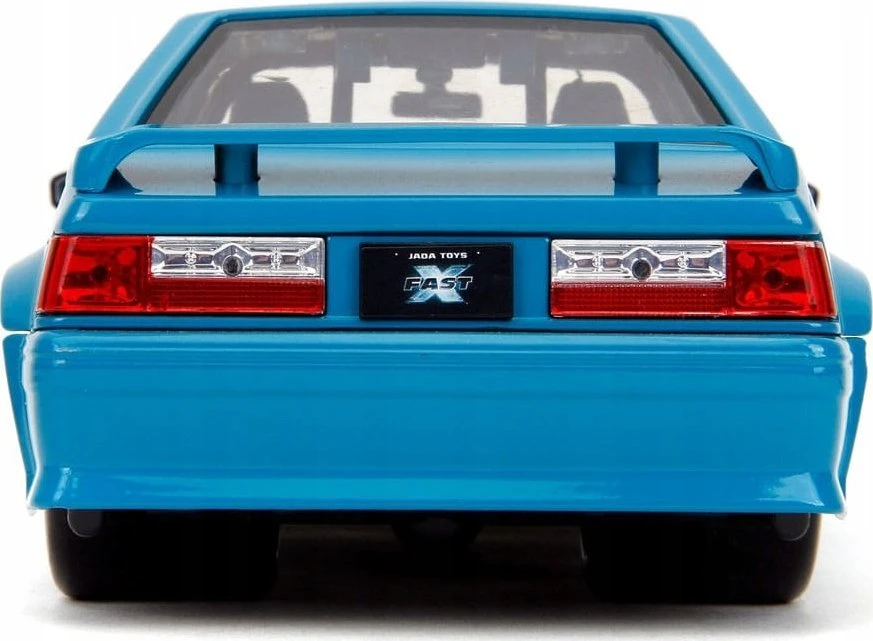 SIMBA Jada Toys Jada Greiti ir įsiutę Ford Mustang GT 1:24 253203098