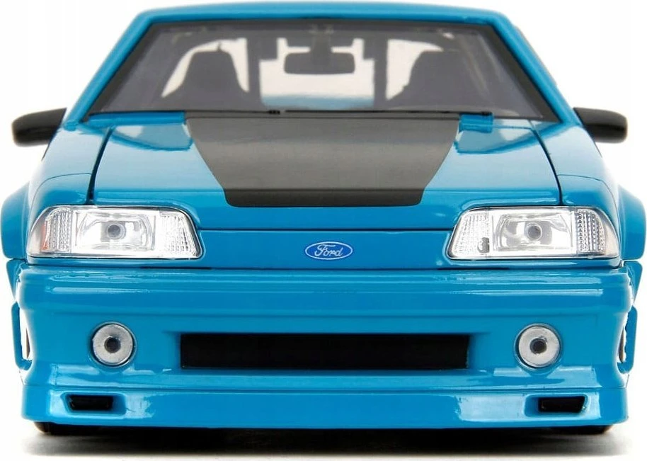 SIMBA Jada Toys Jada Greiti ir įsiutę Ford Mustang GT 1:24 253203098