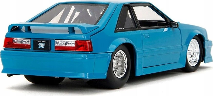 SIMBA Jada Toys Jada Greiti ir įsiutę Ford Mustang GT 1:24 253203098