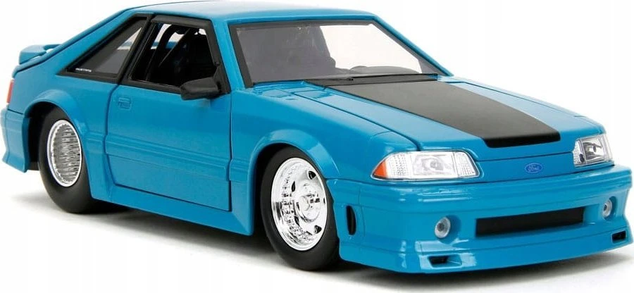 SIMBA Jada Toys Jada Greiti ir įsiutę Ford Mustang GT 1:24 253203098