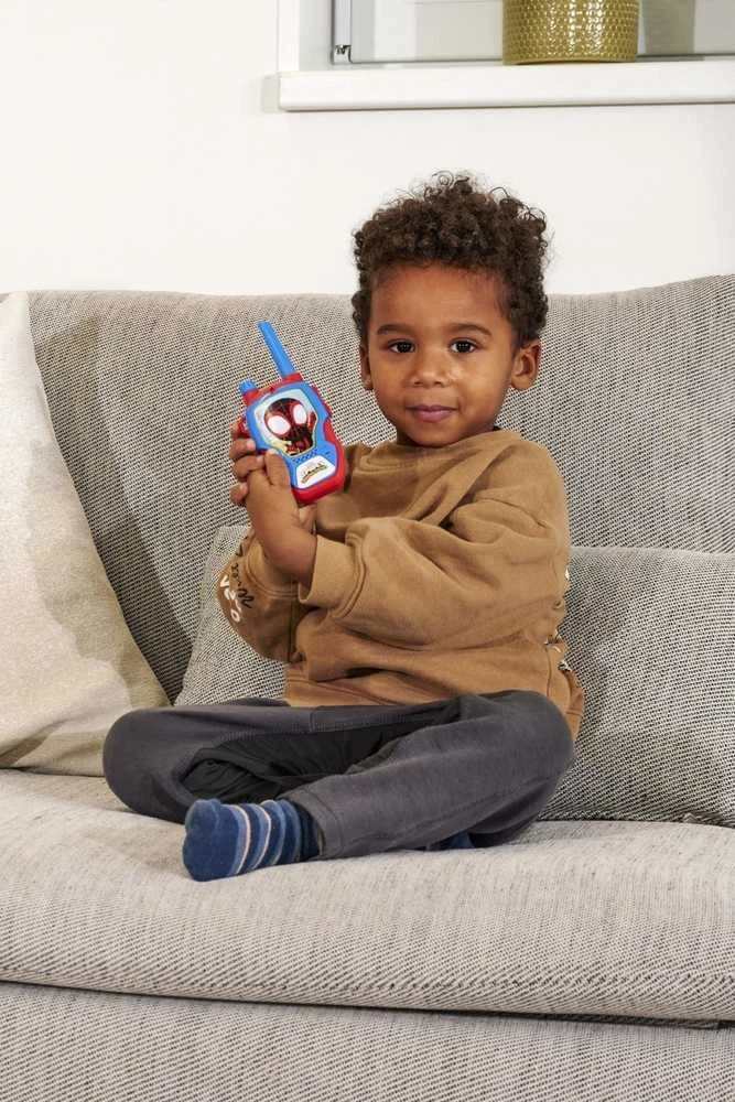 Jada Toys Jada Walkie Talkie Spidey 2,4 GHz 2 dalių rinkinys 203222000