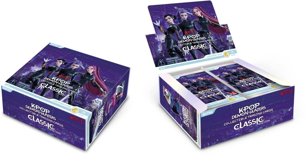 Kayou Jada Toys K-Pop Demon Hunters: Classic Edition 01 – auksinis stiprintuvas Ekranas (20) (2030192)