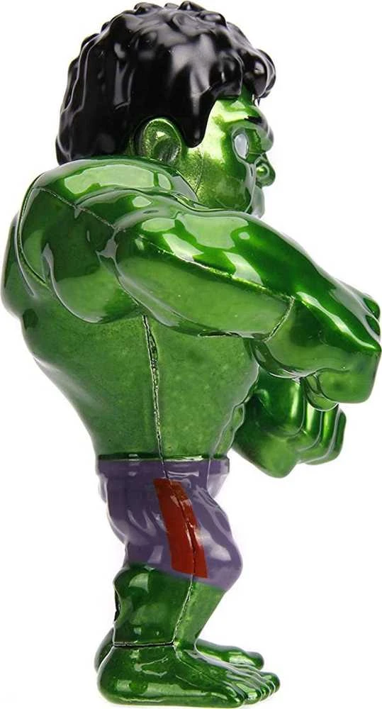 Mattel Jada,Disney Jada - Marvel - Hulko figūrėlė (10 cm) (253221001)