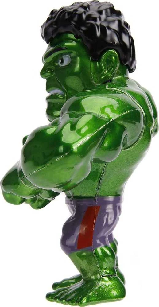 Mattel Jada,Disney Jada - Marvel - Hulko figūrėlė (10 cm) (253221001)
