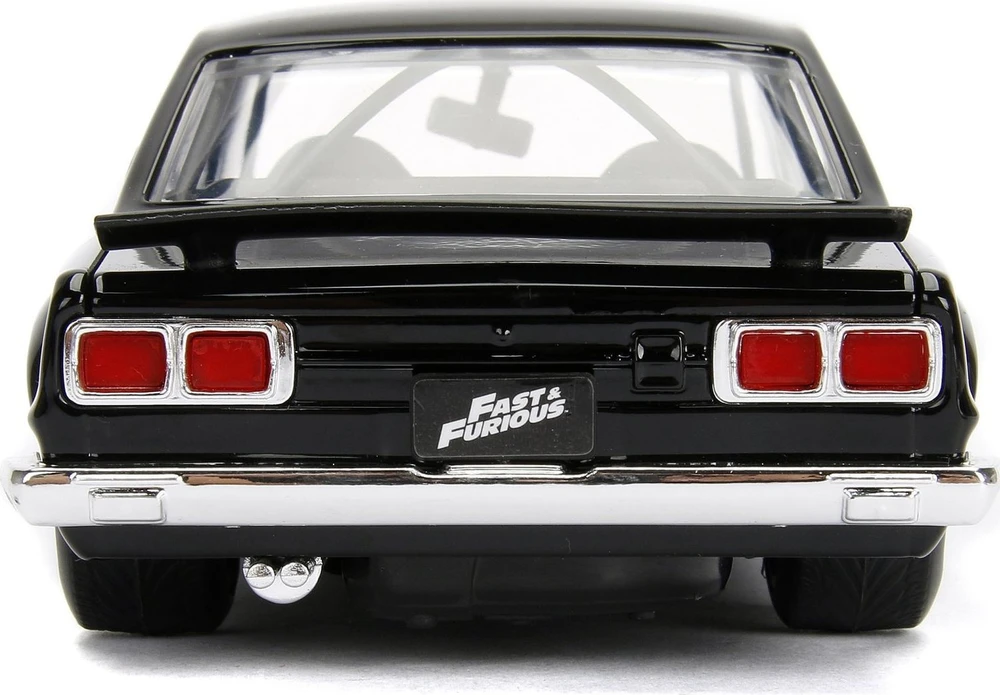 SIMBA Jada Toys Nissan Skyline 2000 GT-R Fast ir Fast Fast & Furous 1: 24 (12341)