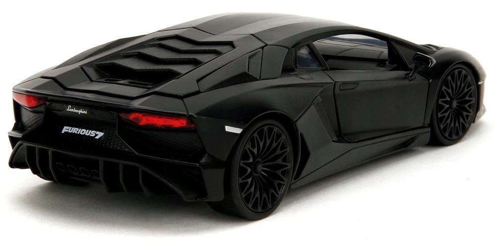 Jada Toys SIMBA JADA F_F Lamborghini Aventador 1:24 9336152314