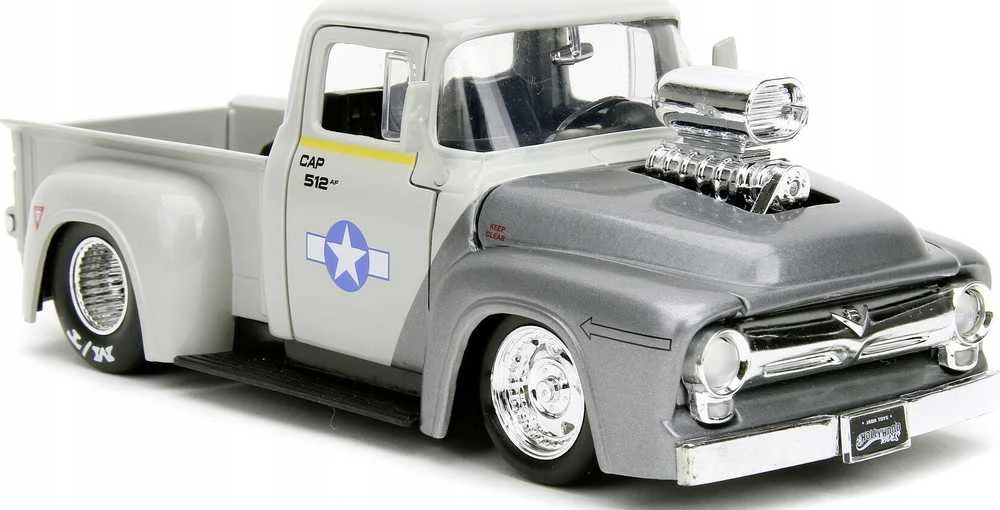 SIMBA *****JADA Street Fighter 1956Ford pikapas 325-5057