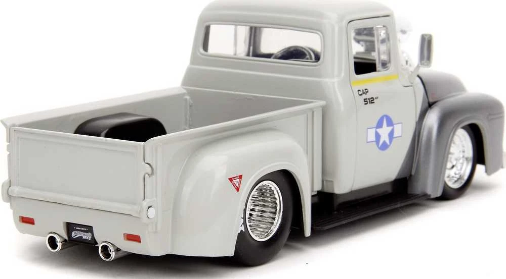 SIMBA *****JADA Street Fighter 1956Ford pikapas 325-5057