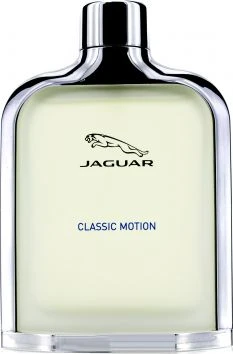 "Jaguar Classic Motion" tualetinis vanduo 100ml