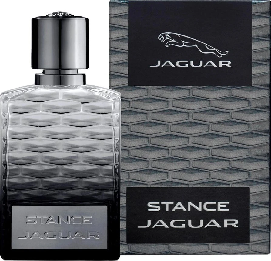 Jaguar Stance EDT tualetinis vanduo vyrams, 100 ml