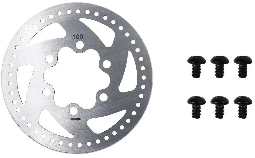 Oem Scooter brake disc 100mm FSDIS-013