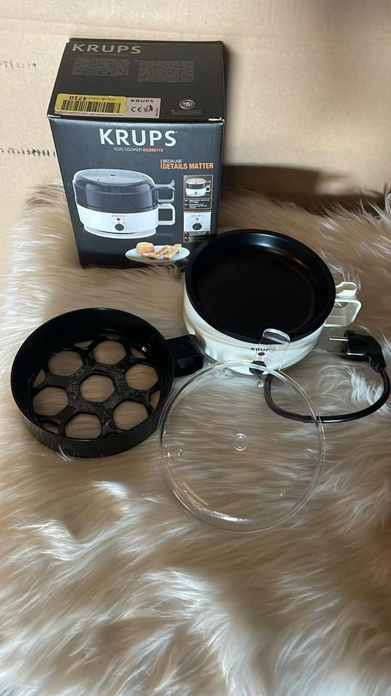 Krups EG 230115 Ovomat Super