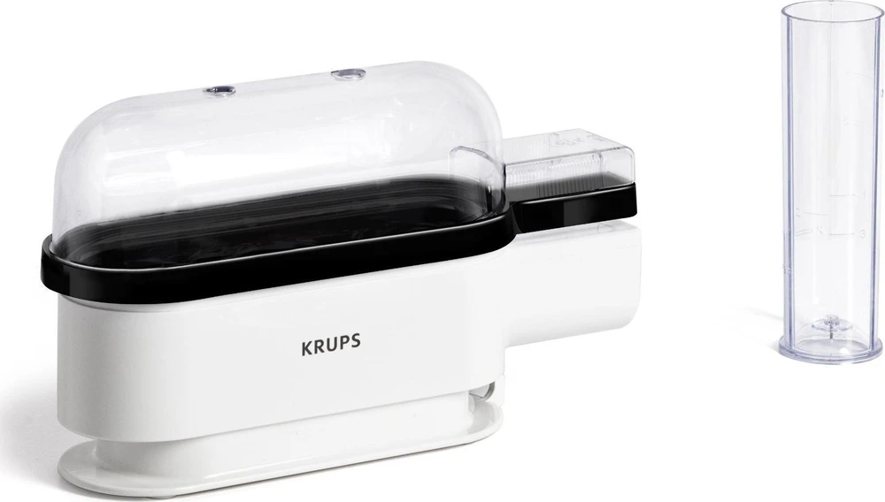 KRUPS kiaušinių virimo aparatas 3 kiaušiniams, 2 virimo režimai, EG234115