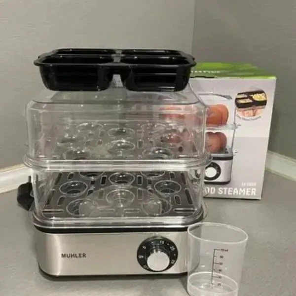 Muhler ME-516 Egg boiler for 16 eggs 500W