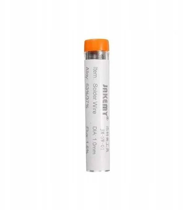 JAKEMY JM-SW-01 litavimo viela elektronikai ir baterijoms
