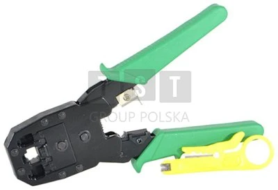 Racktel RL-ZAC1 RJ45 kištukų užspaudimo įrankis